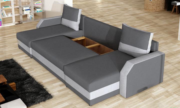 Produktbild ELTAP Marion (4-Sitzer, Bettsofa, Wohnlandschaft)