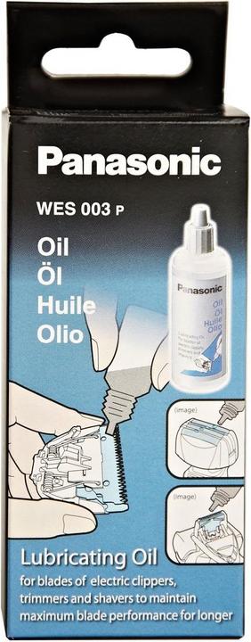 Immagine prodotto Panasonic Olio per la manutenzione (1 x)