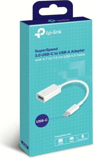 Actual product image TP-Link USB A – USB C (0.13 m, USB 3.0)