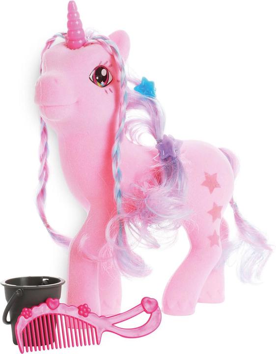 Immagine prodotto Toi-Toys Cavallo da sogno Unicorno con accessori