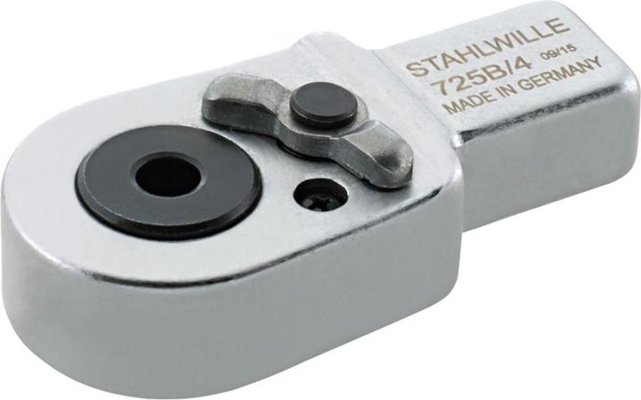Produktbild Stahlwille 725B Bit-Einsteckknarren Gr. 5 (1/4")
