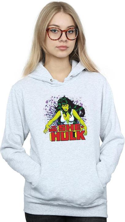 Produktbild The Savage SheHulk Kapuzenpullover (S)