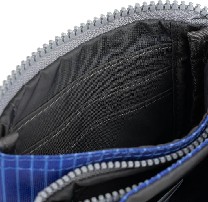Actual product image Roka London Carnaby Light Wash Recycled Canvas Small
