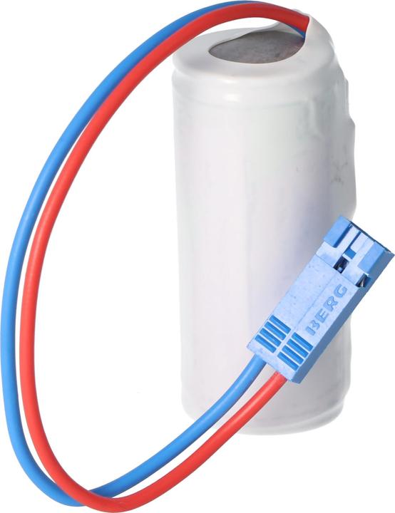 Produktbild AccuCell Batterie passend für Siemens Simatic C7-623 Batterie C7-624, C7-626 C7-633, C7-634 (1 Stk., 1650 mAh)