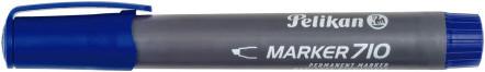 Actual product image Pelikan 710 Permanent marker (Blue, Grey, 5 mm, 10 x)