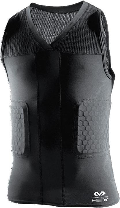 Actual product image McDavid protective jersey hextm (XXL, Knee pad, Unique specimen)