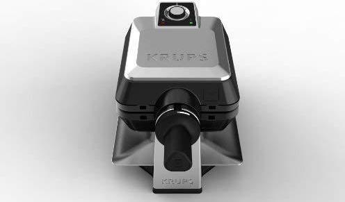 Actual product image Krups Waffle Maker FDD95D