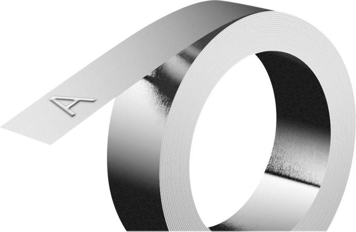 Image du produit Dymo Ruban métallique à graver (1.20 cm, Argent)