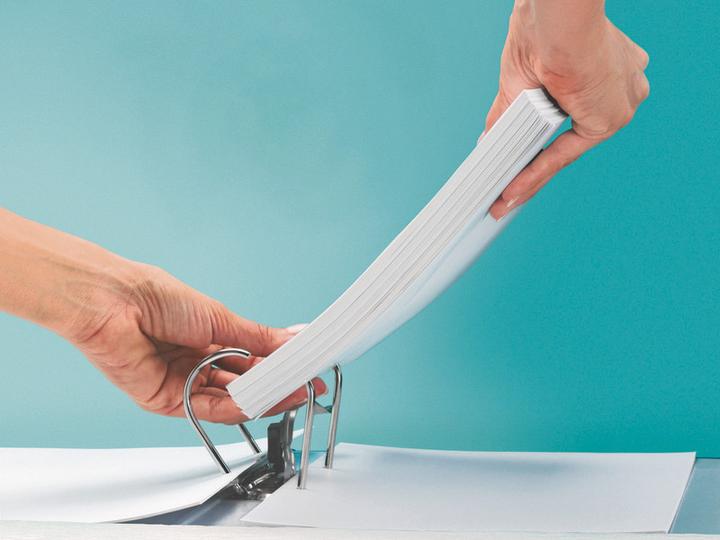 Image du produit Leitz 180° édition suisse (A4, 80 mm, 1 pièce(s))