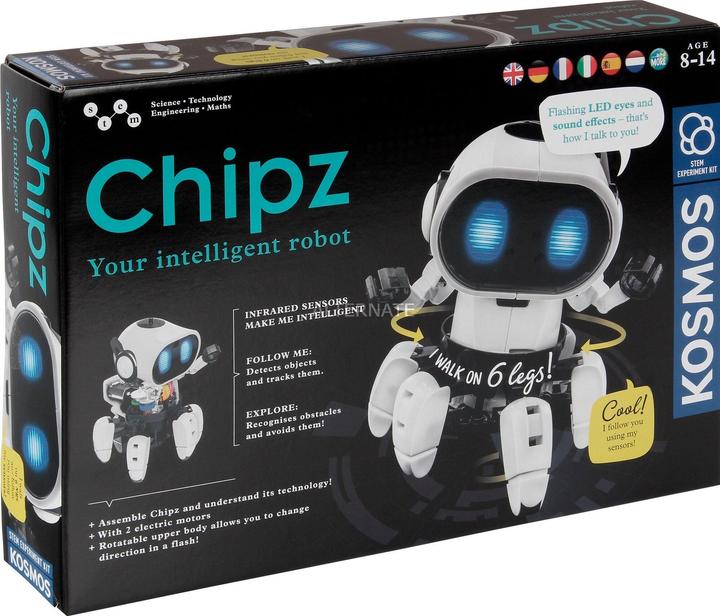 Immagine prodotto Kosmos Chipz Robot