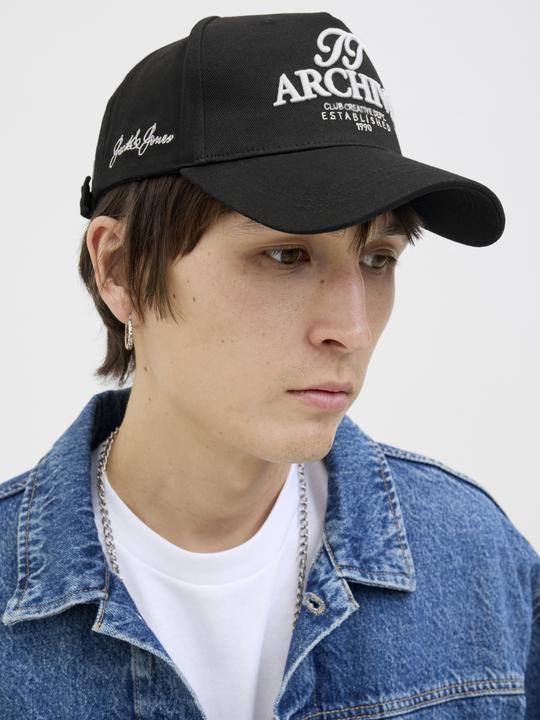 Actual product image Jack & Jones Jacframe Haines Cap (One size)