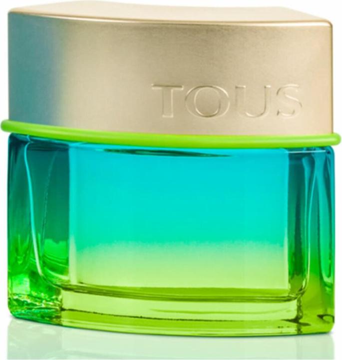 Actual product image Tous MAN CHILL eau de toilette spray 50 ml (Eau de toilette, 50 ml)