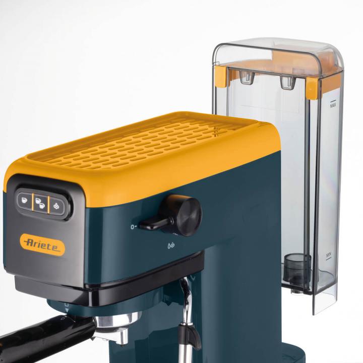 Actual product image Ariete Sieve carrier machine yellow