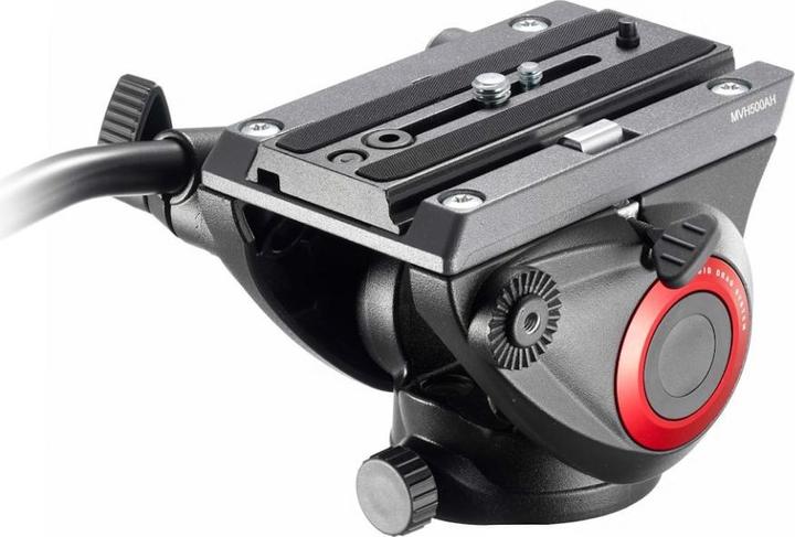 Produktbild Manfrotto 500ah (Videokopf)