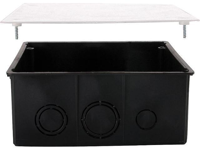 Produktbild HUP Elektrotechnik Unterputz-Verbindungskasten 80mm x