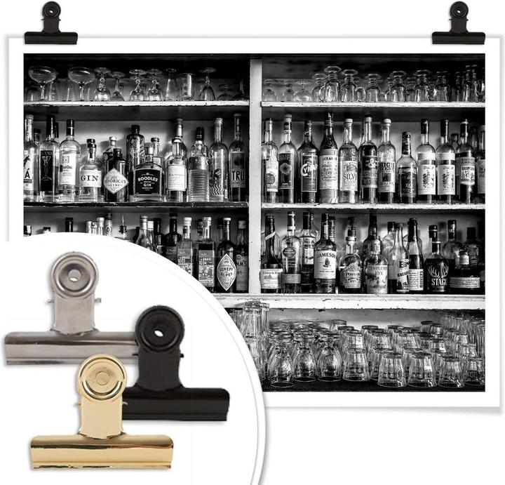 Actual product image Trenddeko Small - The Classic Bar (50 x 40 cm)