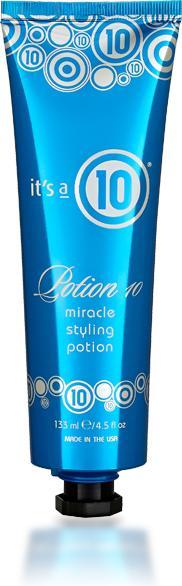 It's A 10 It s A 10 Potion 10 Miracle Styling Potion Cream 133ml (Haarcreme, 133.10 ml)