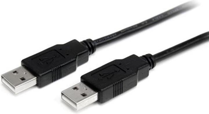 Actual product image StarTech 2m HighSpeed USB 2.0 A to A Cable - St/St (2 m, USB 2.0)
