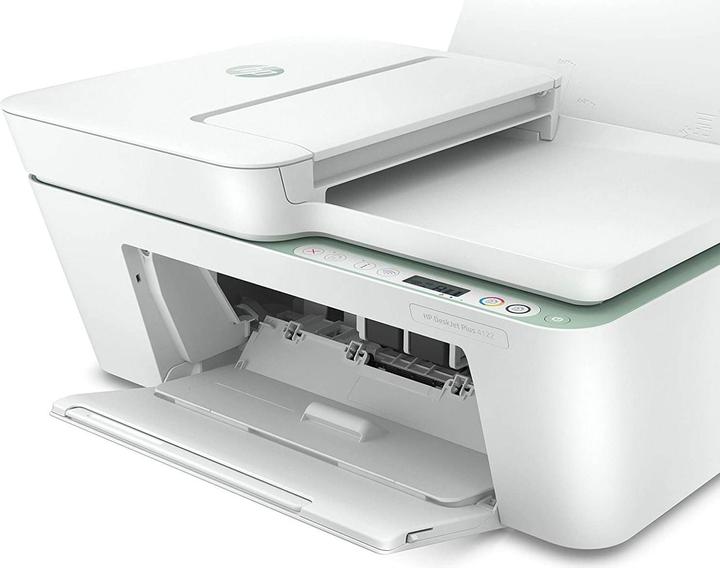 Produktbild HP DeskJet Plus 4122 All-in-One (Tintenpatrone, Farbe)