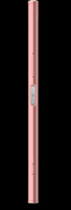 Actual product image Sony Xperia XZ Premium (64 GB, Bronze Pink, 5.50", Single SIM, 19 Mpx, 4G)