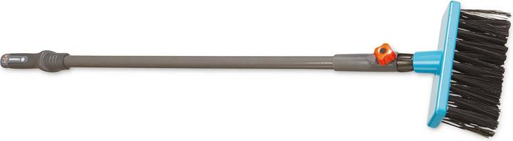 Produktbild Gardena FOR LITTLE GARDENERS Besen, für Kinder, 78 cm, universelles Stecksystem