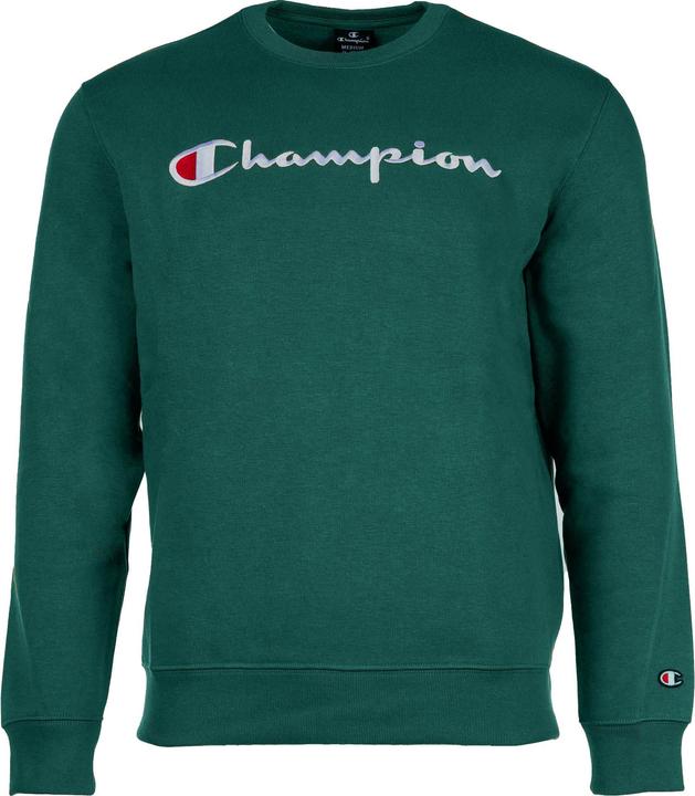 Champion Sweatshirt Casual Locker sitzend Crewnneck Sweatshirt