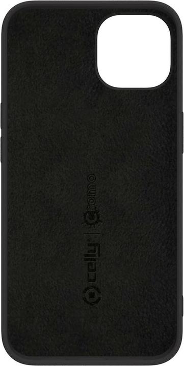 Actual product image Celly Cromo, Cover, Apple, iPhone 14, 15.5 cm (6.1 inch), Black (Apple iPhone 14)