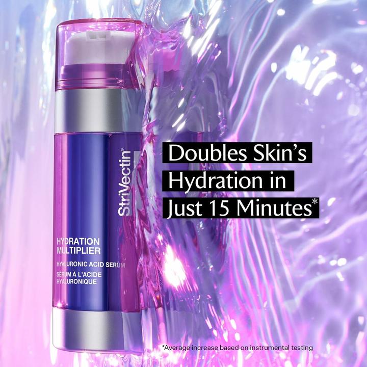 Actual product image StriVectin Skin serum for double hydration Hydration Multiplier (Hyaluronic Acid Serum) (30 ml)