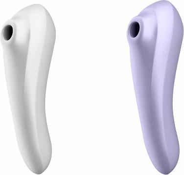 Actual product image Satisfyer Dual Pleasure