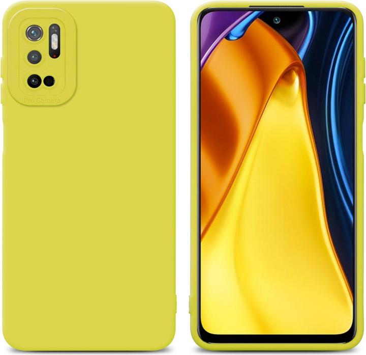 FLUIDO GIALLO