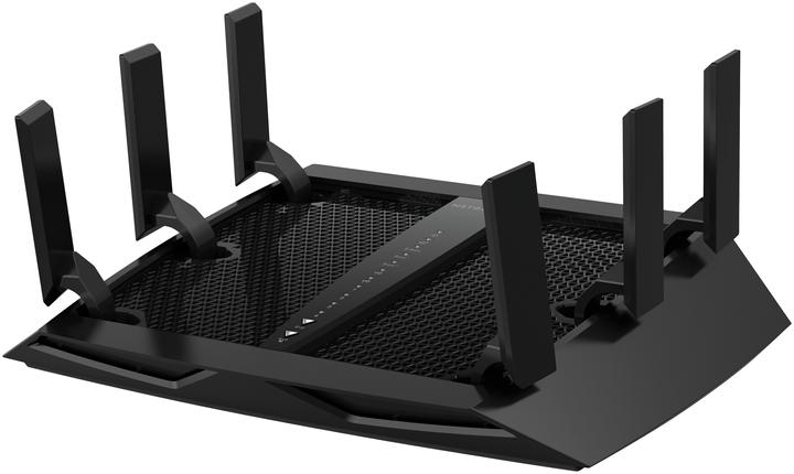 Actual product image Netgear R8000 Nighthawk X6