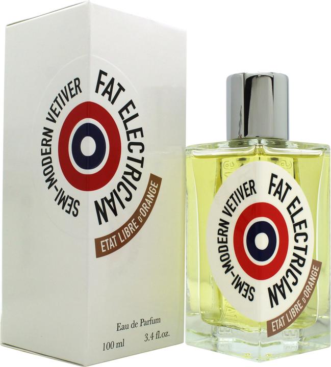 Actual product image Etat Libre D'Orange Fat Electrician (Eau de parfum, 100 ml)