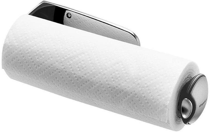 Actual product image Simplehuman Kitchen roll holder