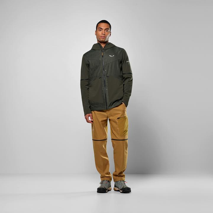Produktbild Salewa Puez Hemp Durastretch Hybrid 2 in 1 Jacke (XXL)