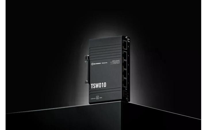 Produktbild Teltonika TSW010 (5 Ports)