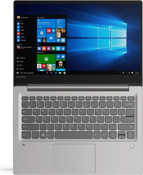 Produktbild Lenovo 720s-14ikb (14", Intel Core i7-7500U, 8 GB, 256 GB, CH)