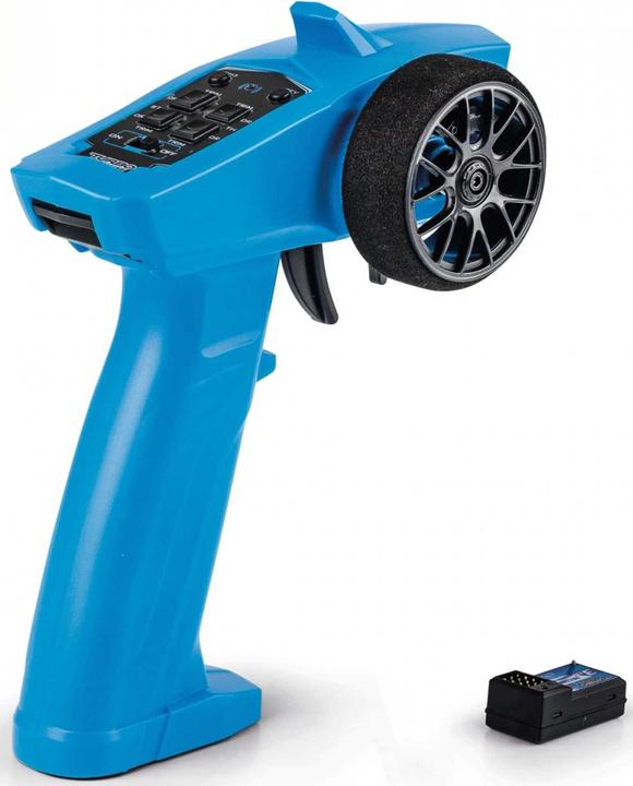 Carson Reflex Démarrage de roue GHz