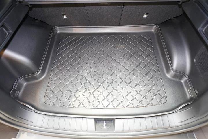 Produktbild ProPlus Kofferraumwanne für Hyundai Tucson + Hybrid ab 2021 / Kia Sportage + Hybrid ab 2022 (Ladeboden oben)