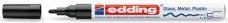 Immagine prodotto Edding 751 - Marcatore a vernice (Nero, 1 mm, 1 x)
