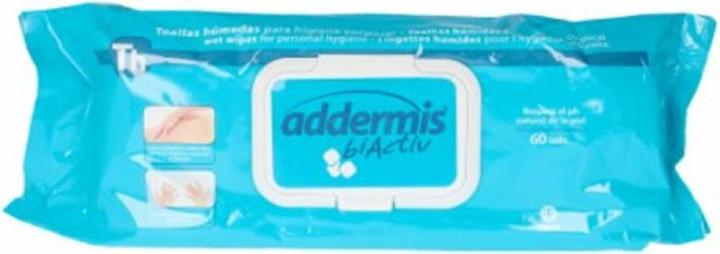 Immagine prodotto Addermis Salviette umidificate Biactiv (Rasatura intima)