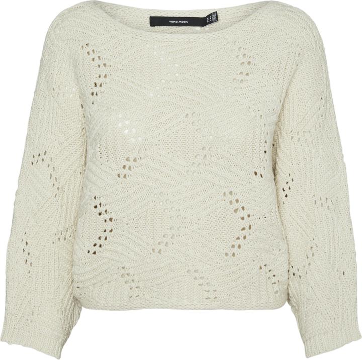 Vero Moda VMGIGI Pullover Strickpullover (XS)