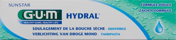 Immagine prodotto GUM Dentifricio SUNSTAR HYDRAL (75 ml)