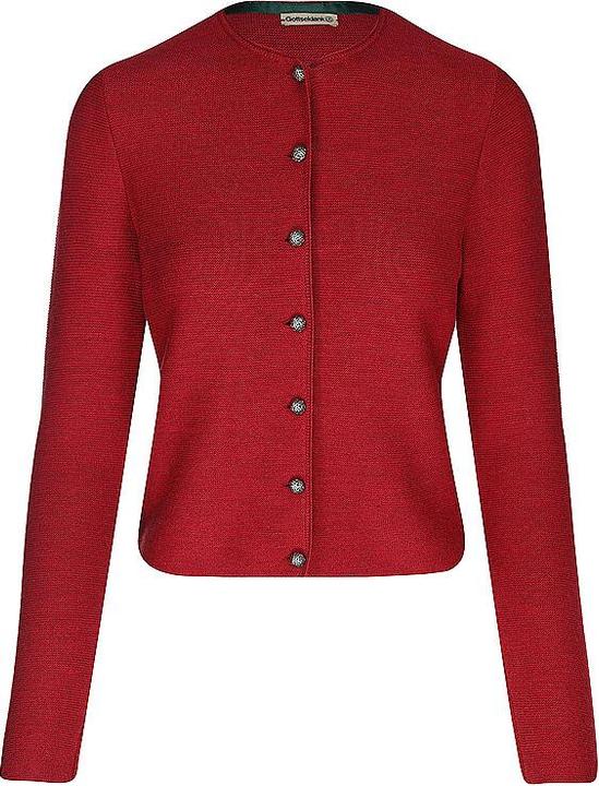 Actual product image Gottseidank Trachten Strickjacke ALOISIA (S)
