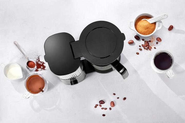 Produktbild Zwilling Enfinigy Filterkaffeemaschine, schwarz, 1.5l