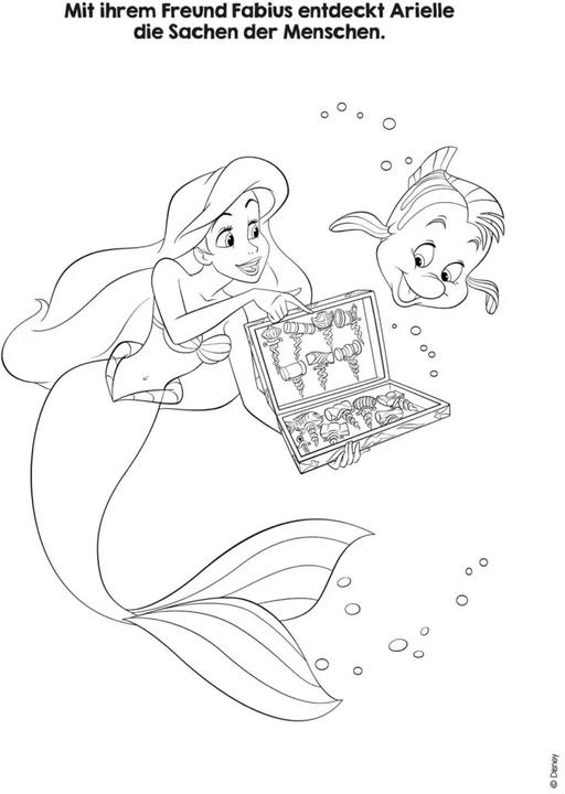 Image du produit Princesse Disney Nos plus belles images à colorier