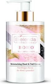 Bielenda Professional - Nailspiration Boho Moisturizing Hand And Nail Cream 300Ml (300 ml)