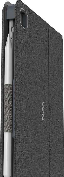 Immagine prodotto Zagg Messaggero Folio 2 (CH, iPad 2020 (8. Gen), iPad 2019 (7° gene), iPad Air 2019 (3. Gen), iPad 2021 (9a generazione))