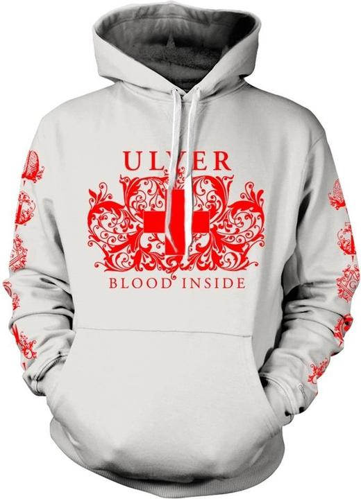 Image du produit Universal Textiles - Sweat à capuche BLOOD INSIDE - Adulte (S)