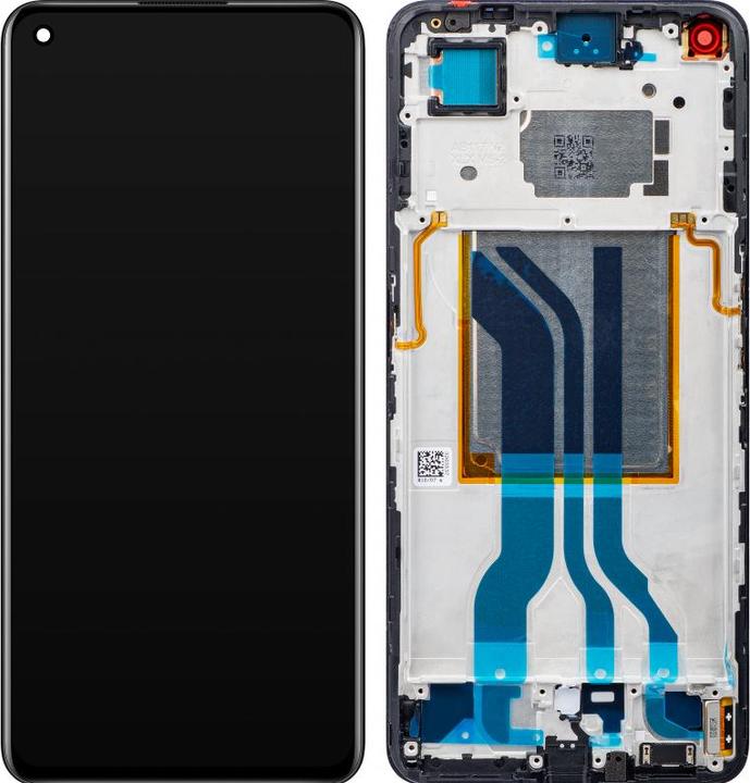 Actual product image realme Display Unit für GT Neo2, Schwarz (Display)