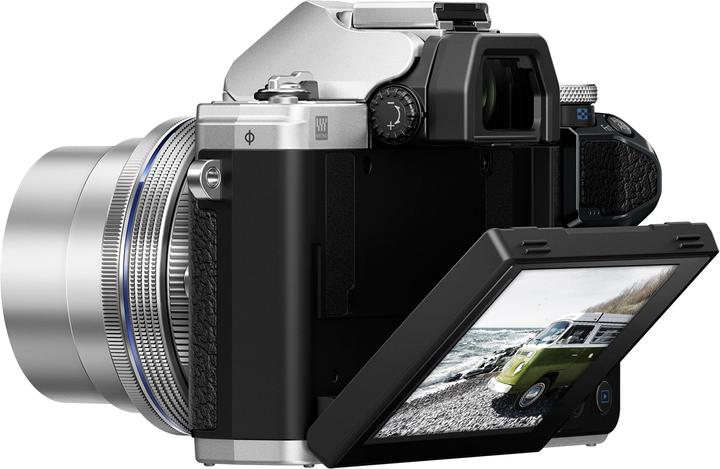 Produktbild Olympus OM-D E-M10 III Body (16.10 Mpx, Micro Four Thirds)